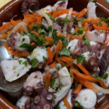 La Quercia Comida