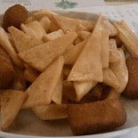 La Quercia Comida