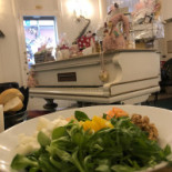 Piccadilly À l'intérieur
