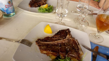 Il Rifugio Dei Cacciatori food