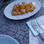 Wi-fi Cafe Comida