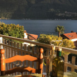 Ristoro Del Pellegrino outside
