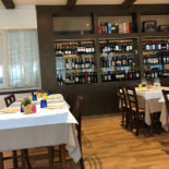 Ristoro Del Pellegrino inside
