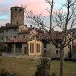 Castello Malaspina Extérieur