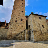 Castello Malaspina Extérieur