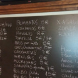 Zero Pizzerie menu
