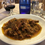 Aquila Nera food