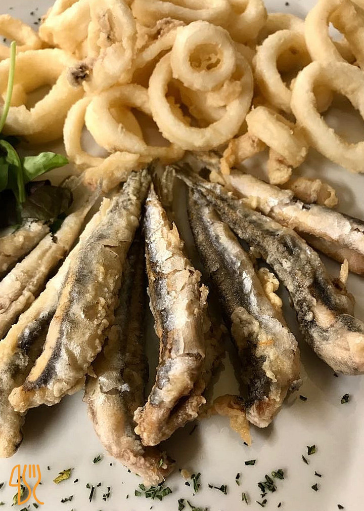 Benedetto Buffet Nourriture