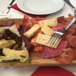 La Veranda food