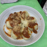 Belvedere Comida