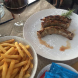 Belvedere Comida