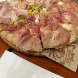 Pizza 120 Nourriture