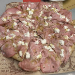 Pizza 120 Nourriture