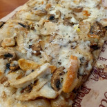 Pizza 120 Nourriture