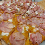 Pizza 120 Nourriture