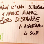 Zero Distanze Logo