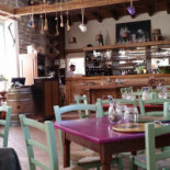 Mulino inside