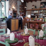 Mulino inside