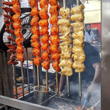 Hostaria Cimilin food