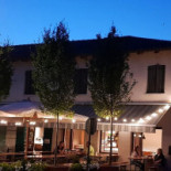 Berto Osteria Exterior