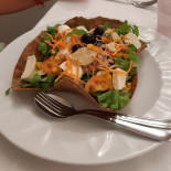 La Lampara food