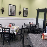 Pizzeria Ca'noa À l'intérieur