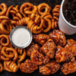 La Stua Pizzeria Bar Di Pagan Maurizio C food