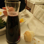 Trattoria Al Ponte drink