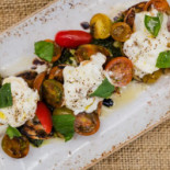 La Fontanella Comida
