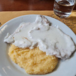 La Fontanella Comida