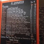 La Taverna Carte