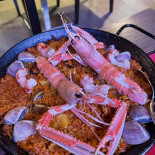 Tapas Barcelona Comida