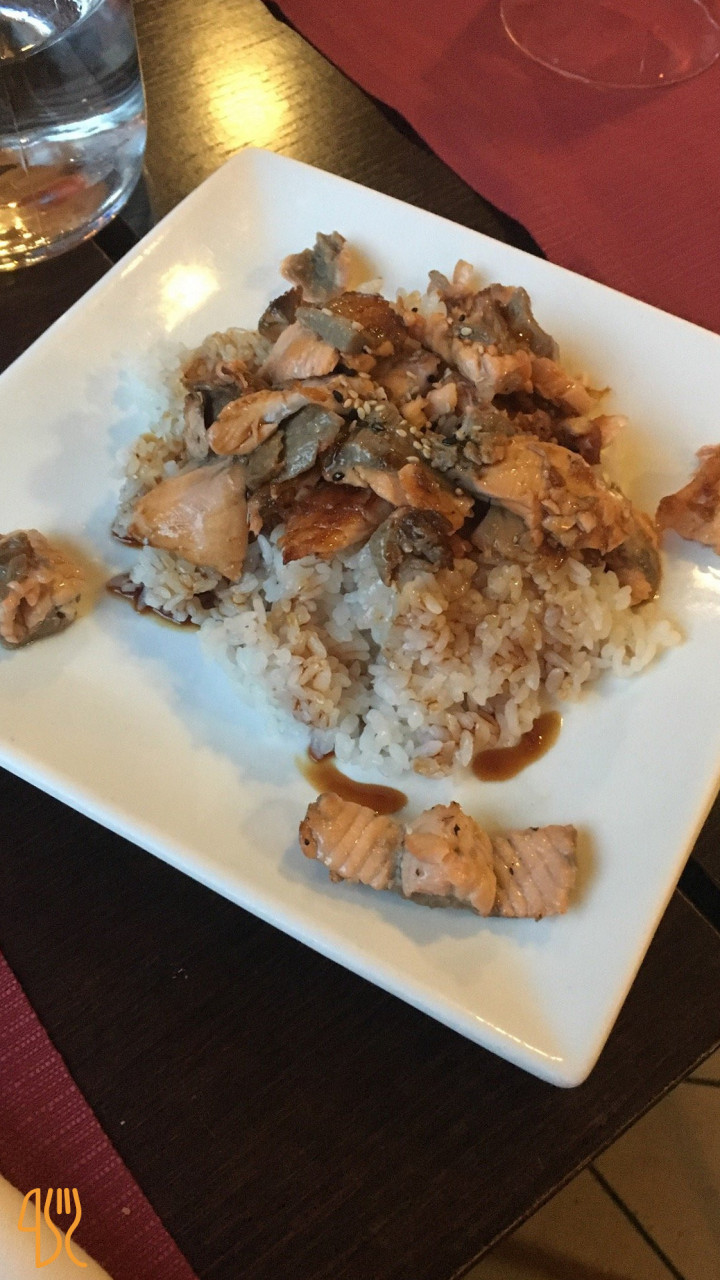 Kazan Sushi Nourriture
