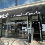 Taverna Addo' Scialone outside
