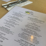 Pullo's Pub Carte