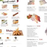 Pinsa Per Te Carte
