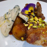 Villa Sostaga Comida
