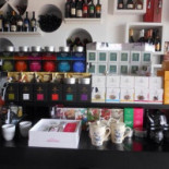 Glicine À l'intérieur