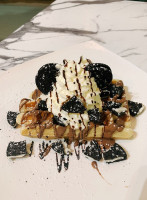 Ad Astra food