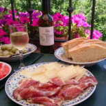 Callistemo Comida