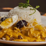 Eos Wine Comida