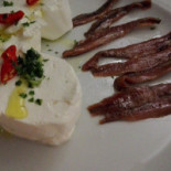 Sapereta Comida