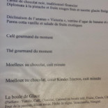 Alla Vigna Carte