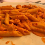 Pensione Il Grillo Comida