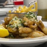 Malga Daiano Comida