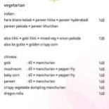 Spillo Pizza E Cucina Carte