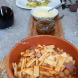 Bucaneve Nourriture