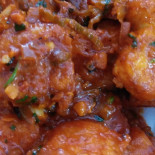 Saffron Nourriture
