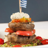 Taverna Estia Nourriture