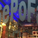 Sepofa Pizzeria Extérieur